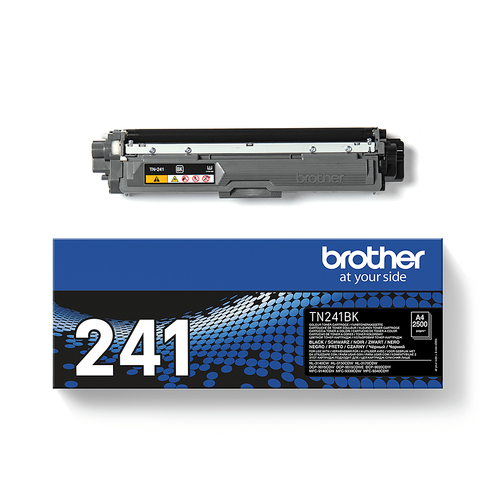 BROTHER TN241BK Toner black — pilt 4