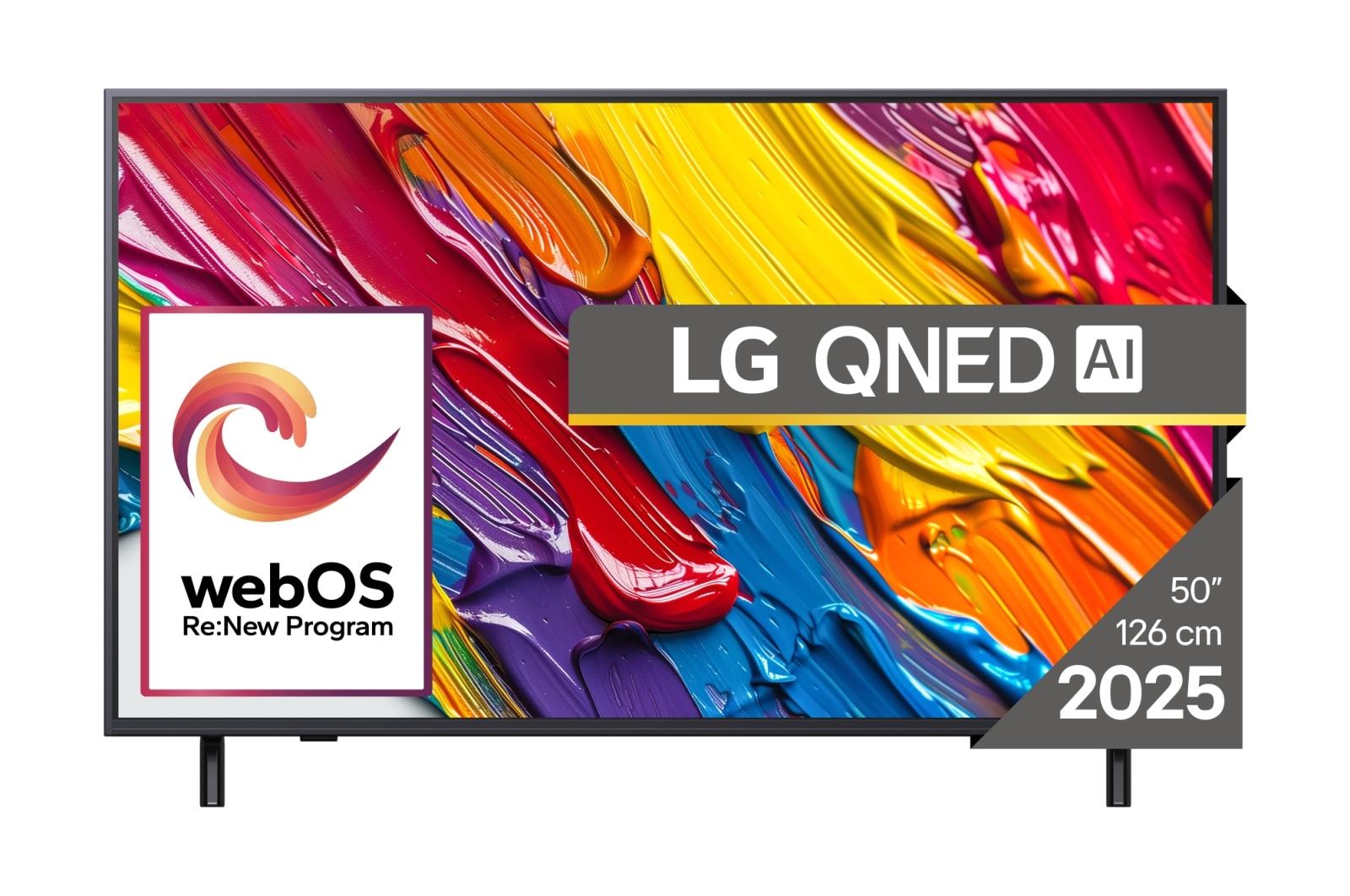 LG TV Set 50QNED82A3B