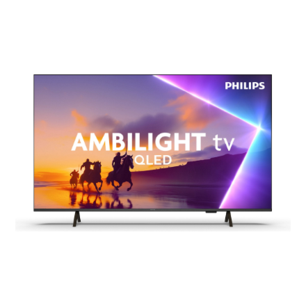 Philips Philips 4K QLED Ambilight TV 43PUS8450/12
