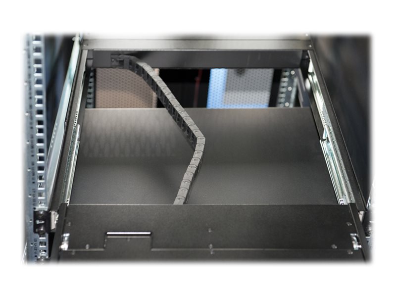DIGITUS Modular console with 17i TFT US — pilt 2