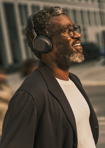 JABRA Evolve3 75 UC Link390c Black — pilt 5