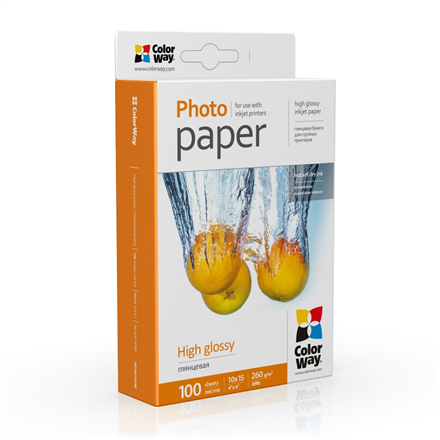 ColorWay Photo Paper PG2601004R