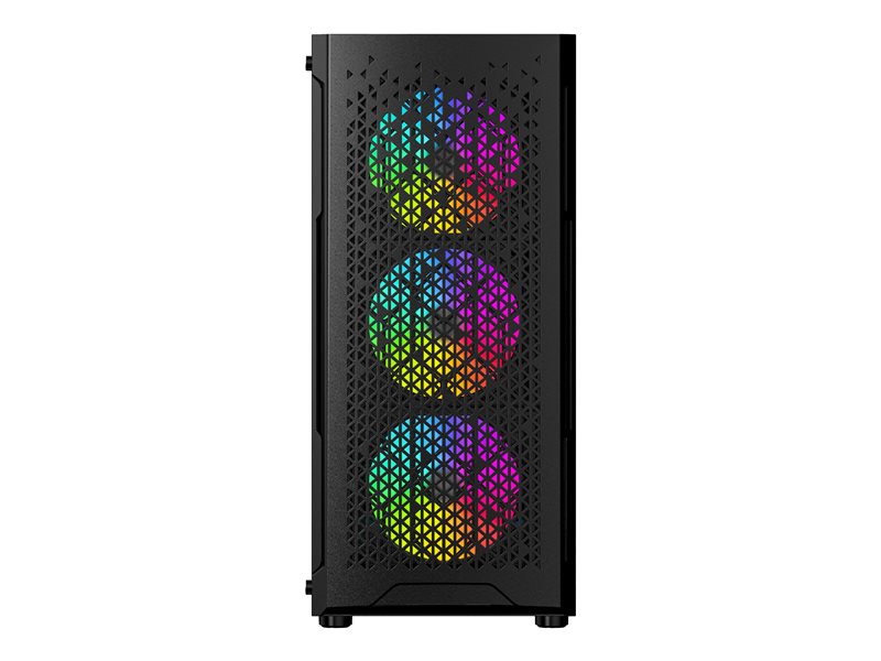 GEMBIRD Gaming computer case Fornax 400X — pilt 5