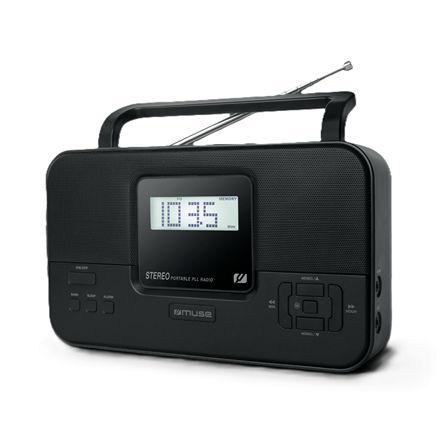 Muse Muse Stereo Portable Radio M-087 MB