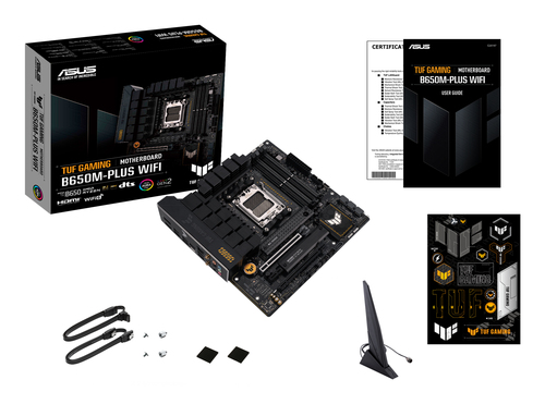 ASUS AMD B650 90MB1BF0-M0EAY0 — pilt 10