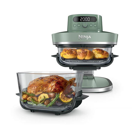 NINJA NINJA 5-in-1 XL Glass Air Fryer AS090EUGN