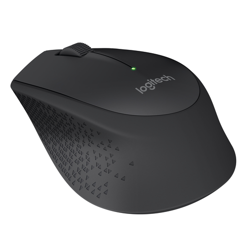 LOGI M280 Wireless Mouse - Black — pilt 3
