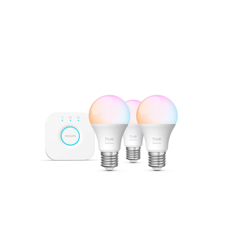 Philips Hue Philips Hue E WCA 806 A60 E27 3kit EU 8721103103673