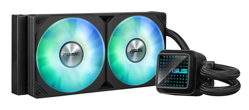 ASUS PRIME LC 240 ARGB AiO liquid cooler — pilt 3