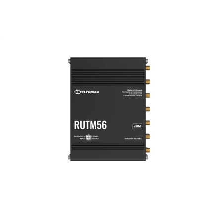 Teltonika Dual Modem Router RUTM56000000