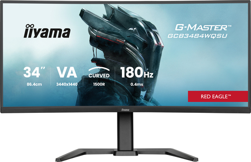 IIYAMA GCB3484WQSU-B1 34inch — pilt 2