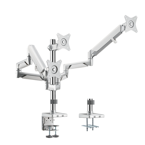 LOGILINK BP0090 Triple monitor mount