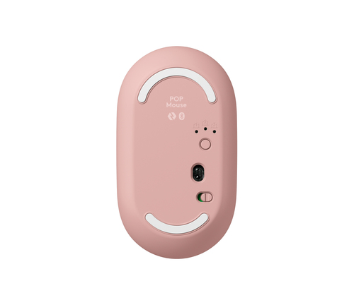 LOGI POP Mouse with emoji - ROSE — pilt 2