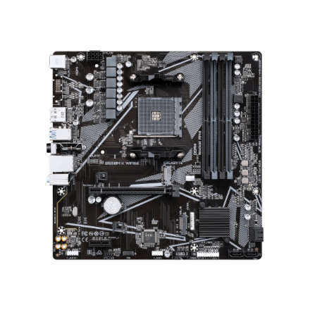 Gigabyte Gigabyte B550M K WIFI6E B550M K WF6E
