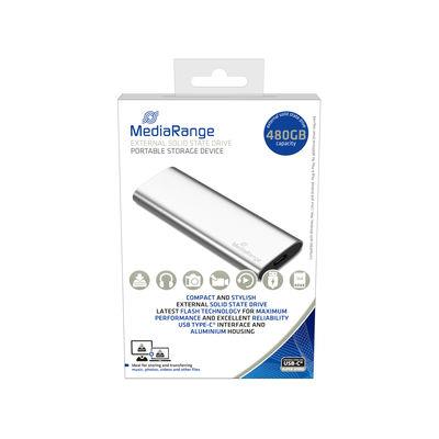 MEDIARANGE External SSD MR1102