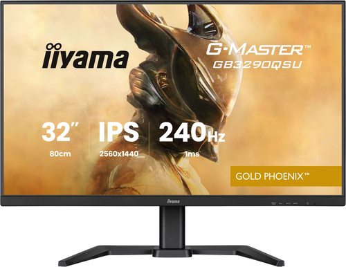 IIYAMA GB3290QSU-B1 G-Master Gold Phoeni — pilt 4