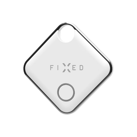 Fixed Tag with Find My support FIXTAG-WH