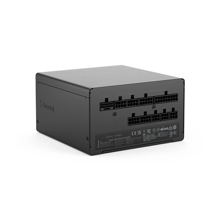 Fractal Design Fractal Design Power Supply, Black FD-P-IA3G-750-EU