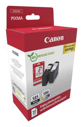 CANON PG-585/CL-586 Photo Value — pilt 2