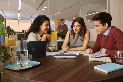 HP Poly Sync 40 MS Teams Speakerphone — pilt 2