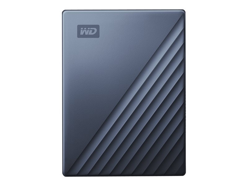 WD My Passport Ultra 2TB Blue — pilt 3