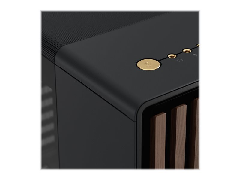FRACTAL DESIGN North Chcoal Bl TG Case — pilt 4