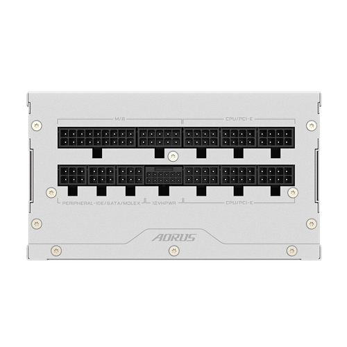 GIGABYTE AORUS ELITE P850W 80+ Platinm — pilt 7