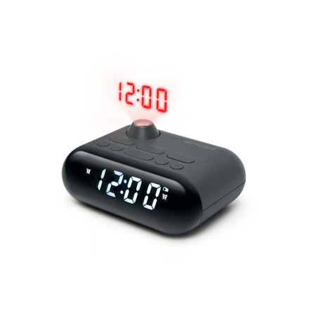 Muse Muse Clock Radio With Projection M-179 P