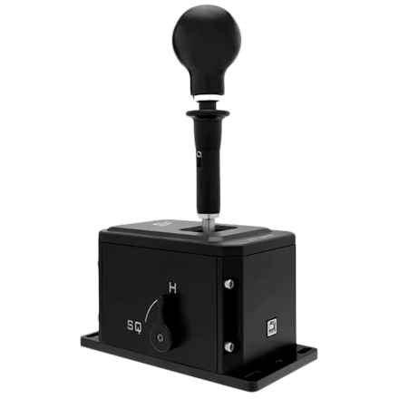 SIMAGIC Hybrid H-Pattern / Sequential Shifter with 8 Gears. S505