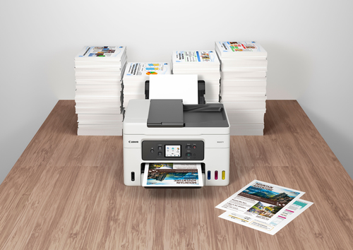 CANON MAXIFY GX4050 MFP colour ink-jet — pilt 11