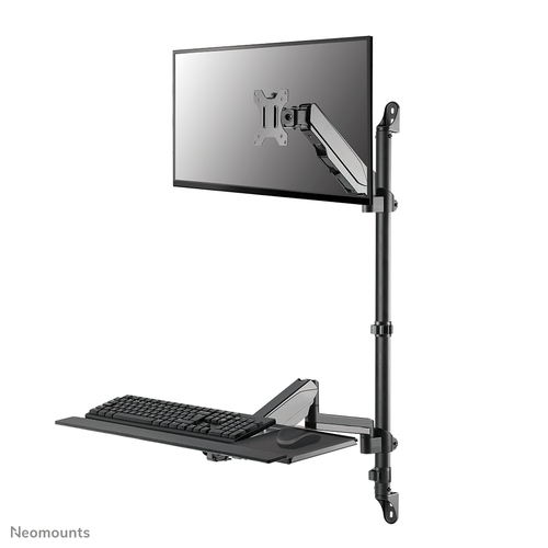NEOMOUNTS wall mounted sit-stand