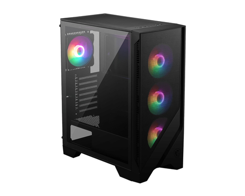MSI PC Case MAG FORGE 120A AIRFLOW — pilt 2