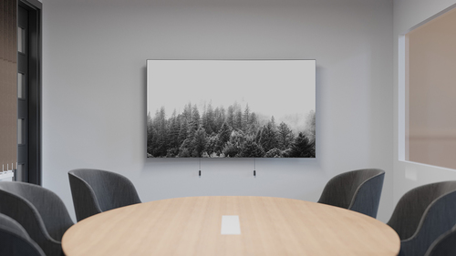 MB Universal Wallmount Tilt Medium Black — pilt 7