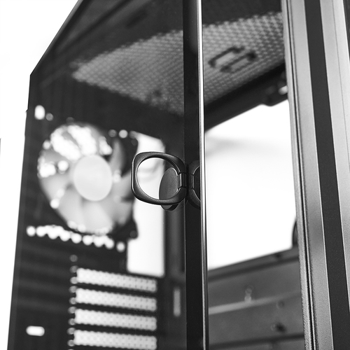 CHIEFTEC Hunter 2 gaming chassis ATX Bl — pilt 6