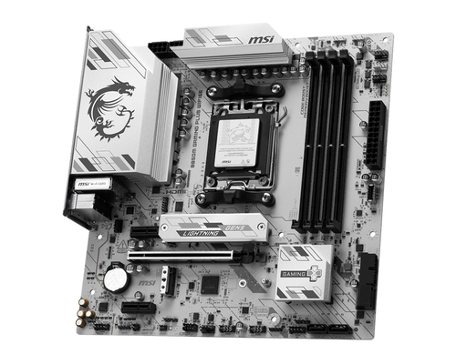 MSI MSI B850M GAMING PLUS WIFI6E B850M GAMING PLUS WIFI6E — pilt 3