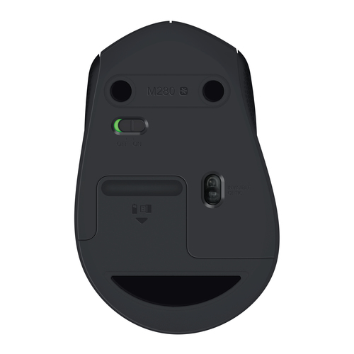 LOGI M280 Wireless Mouse - Black — pilt 4