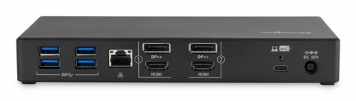 KENSINGTON SD4781p USB-C Docking Station — pilt 7