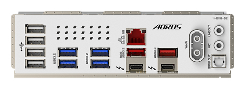 GIGABYTE Z890 AORUS PRO ICE — pilt 5