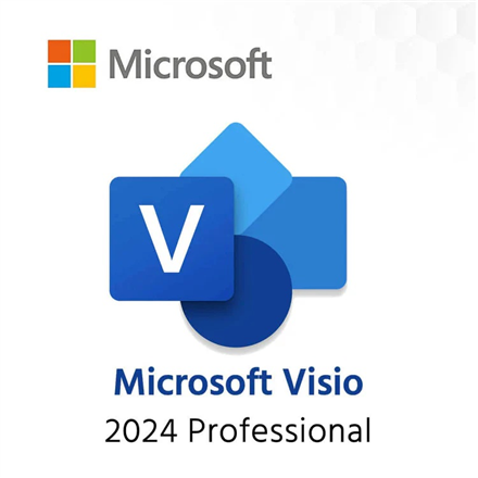 MS ESD Visio Pro 2024 All Lng Retail