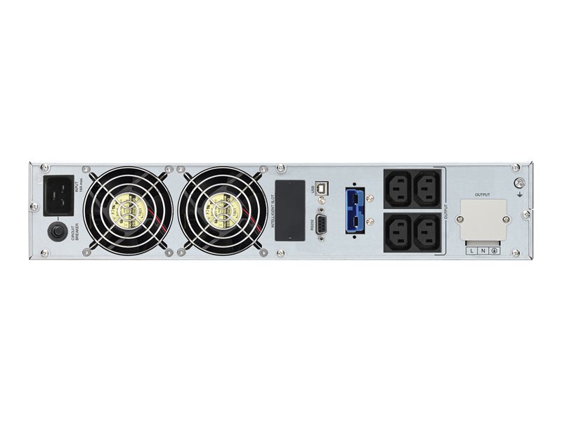 POWERWALK VFI 3000 CRM LCD Power Walker — pilt 3