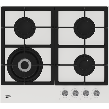 BEKO BEKO Hob HILW64225SW
