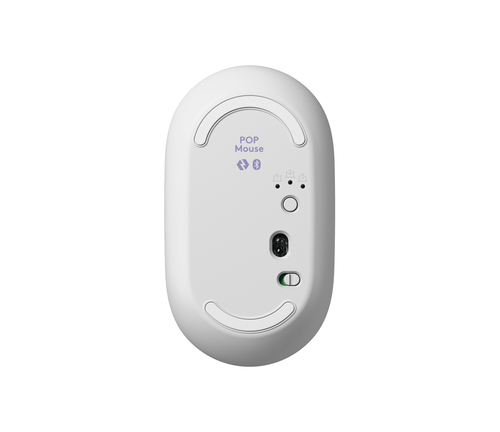 LOGI POP Mouse with emoji - LILAC — pilt 2