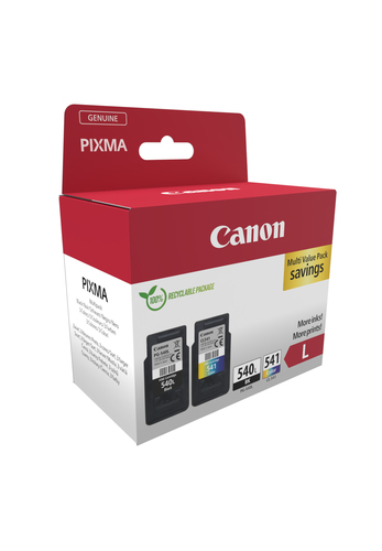 CANON PHOTO PACK PG-540L/CL-541XL Ink — pilt 2