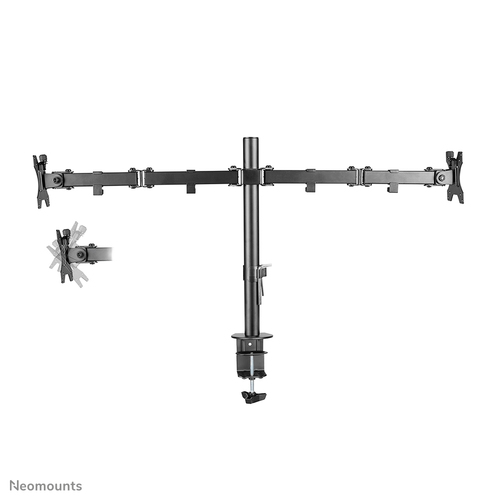NEOMOUNTS Monitor Dual-DeskMount 10-32i — pilt 10