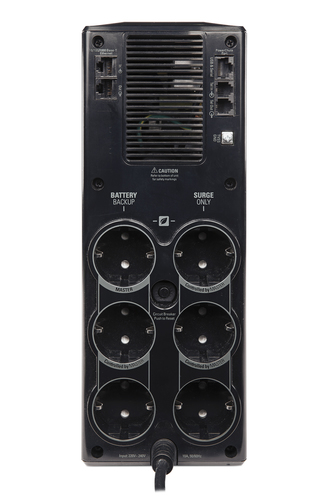 APC Power-Saving Back-UPS Pro 1200 — pilt 2
