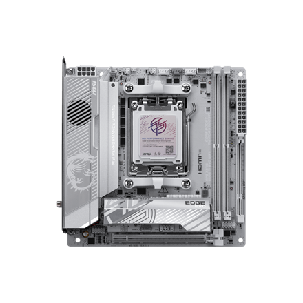 MSI MSI MPG X870I EDGE TI EVO WIFI MPG X870I EDGE TI EVO WIFI