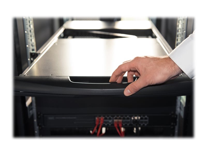 DIGITUS Modular console with 17i TFT US — pilt 3