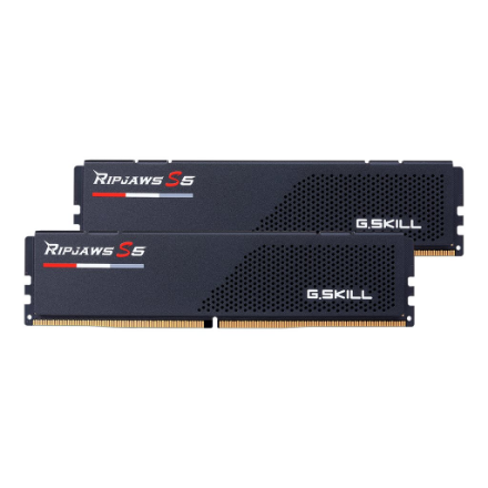 G.Skill G.Skill Ripjaws S5 DDR5 64GB (32GBx2) 32-39-39-102 6400 MT/s F5-6400J3239G32GX2-RS5K