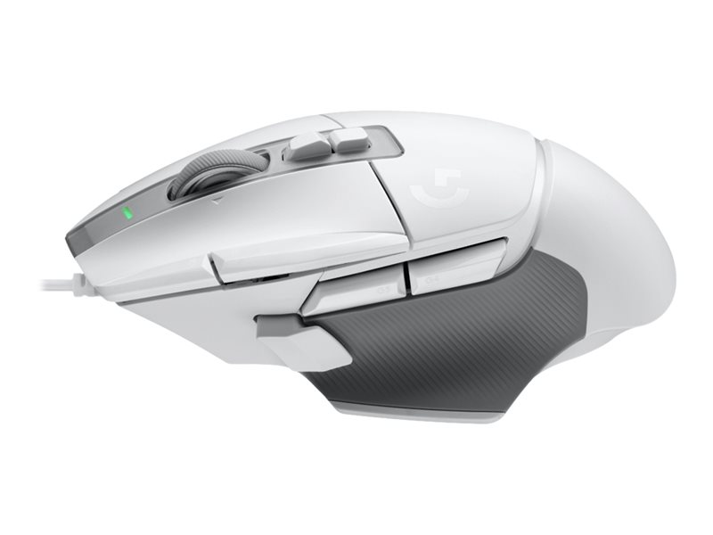 LOGI G G502 X Mouse optical wired USB — pilt 5