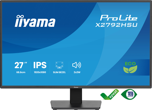 IIYAMA X2792HSU-B1 27inch IPS FHD — pilt 2
